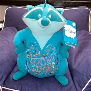 May wisdom plush